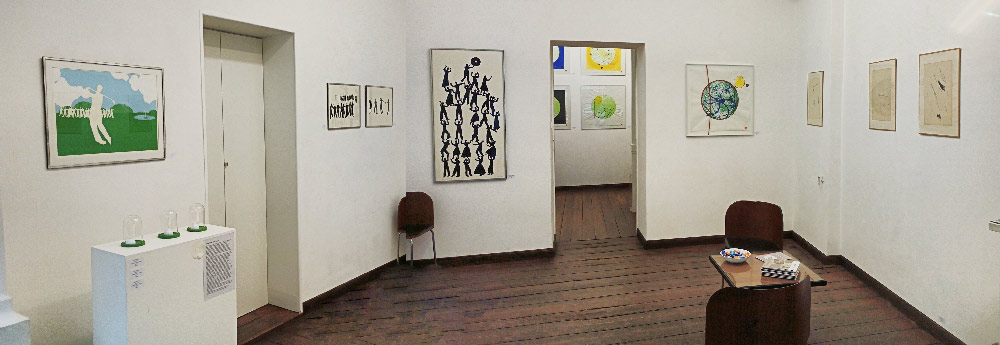 Ausstellung FEIN Marius D Kettler und Dolores Flores www2